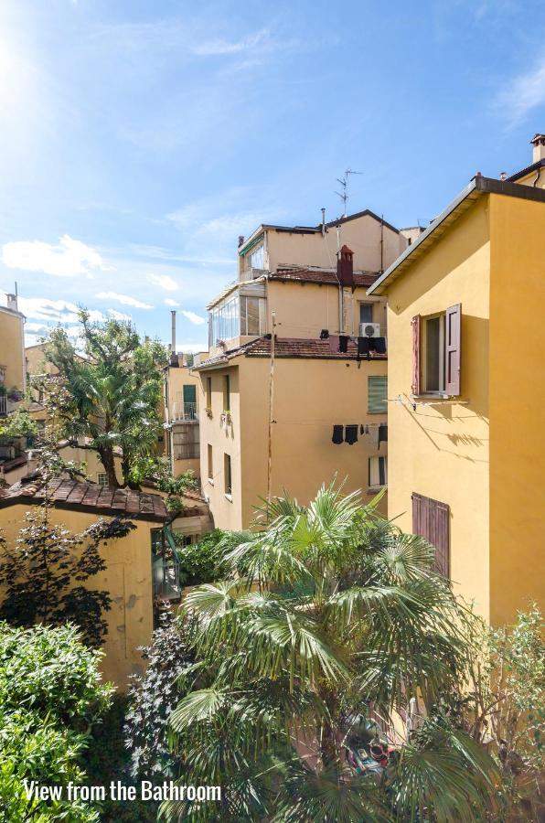 Frassinago Apartment โบโลญญา ภายนอก รูปภาพ