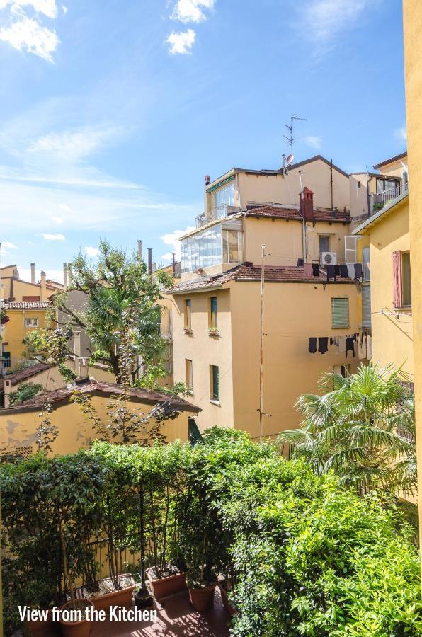 Frassinago Apartment โบโลญญา ภายนอก รูปภาพ