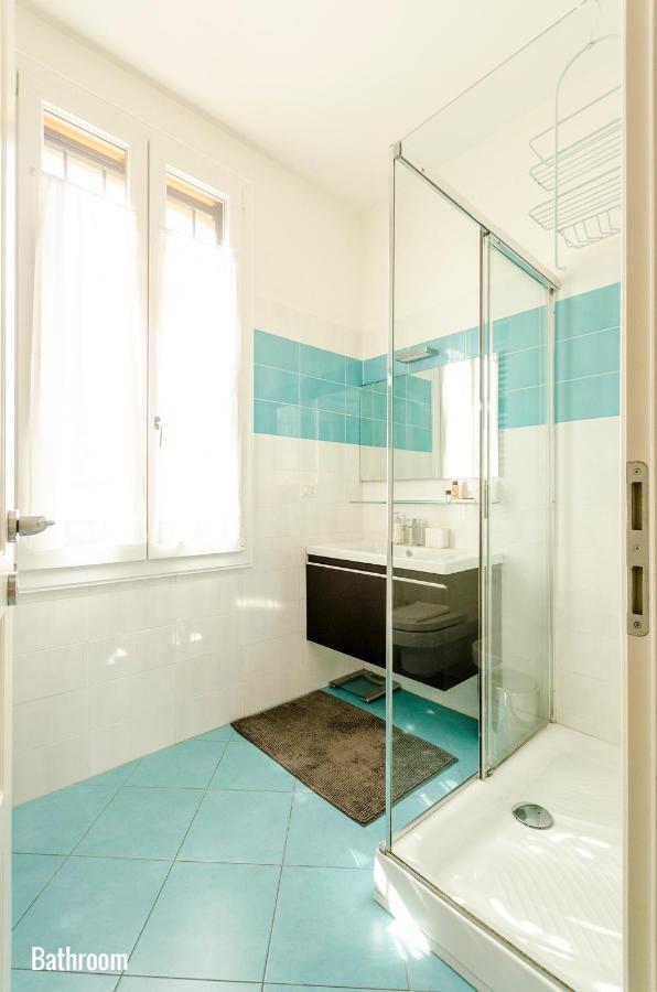 Frassinago Apartment โบโลญญา ภายนอก รูปภาพ